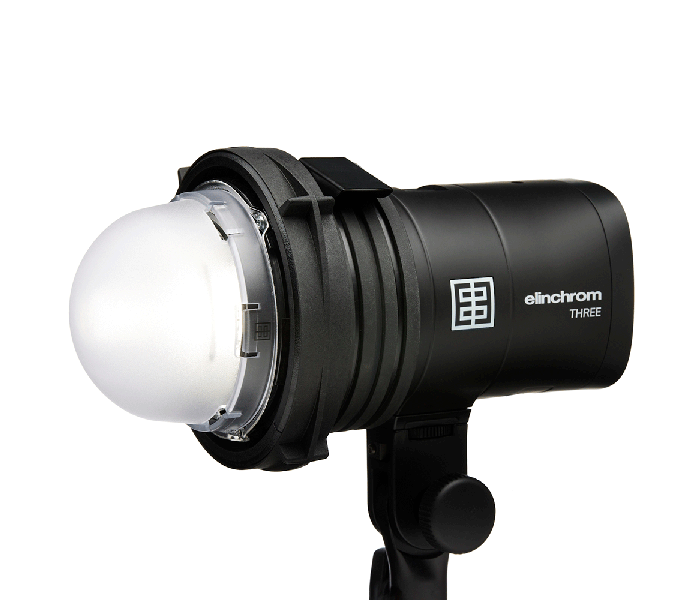 Elinchrom THREE Off Camera Flash Dual Kit