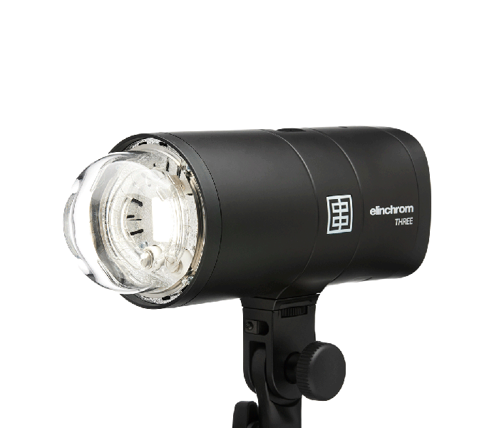 Elinchrom THREE Off Camera Flash Dual Kit