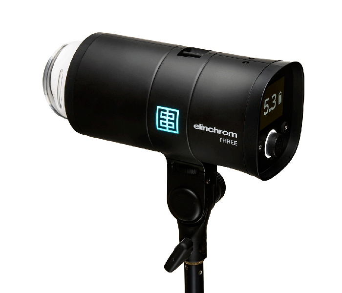 Elinchrom THREE Off Camera Flash Dual Kit