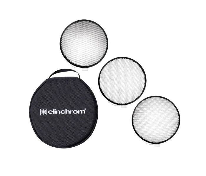 Elinchrom 21cm Grid Kit