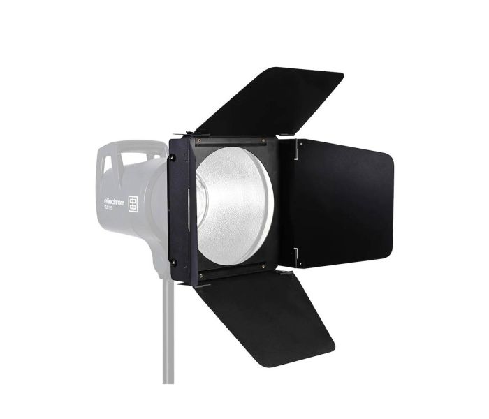 Elinchrom Barndoor 21cm (8.3") Kit