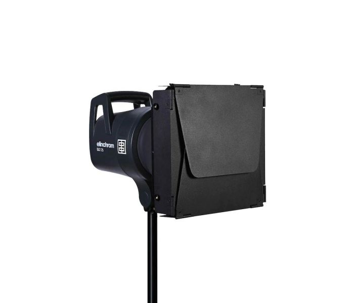 Elinchrom Barndoor 21cm (8.3") Kit