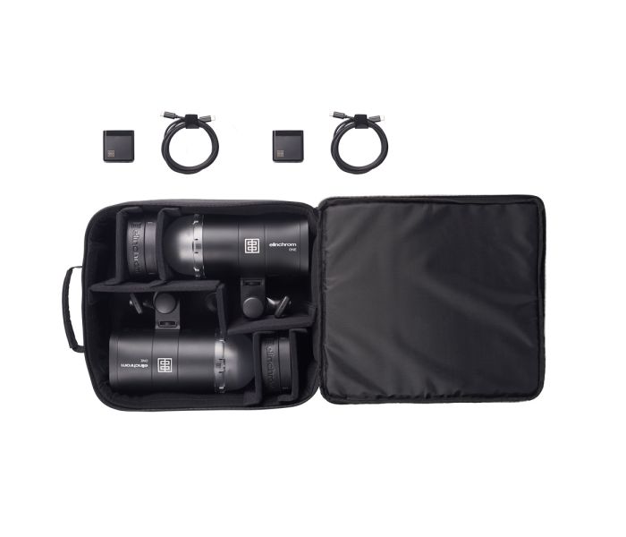 Elinchrom ONE Off Camera Flash Dual Kit