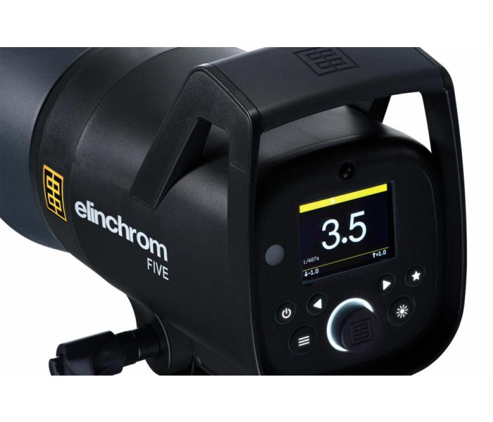 Elinchrom FIVE Battery