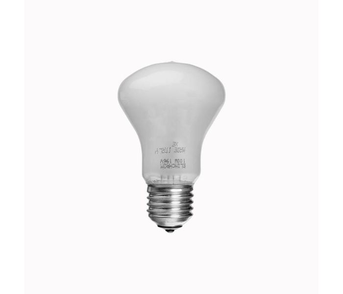 Elinchrom 100w E27 Super Leuci Modelling Lamp Bulb