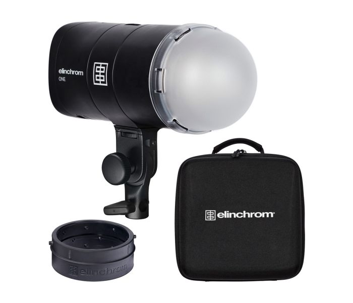 Elinchrom ONE Off Camera Flash Kit