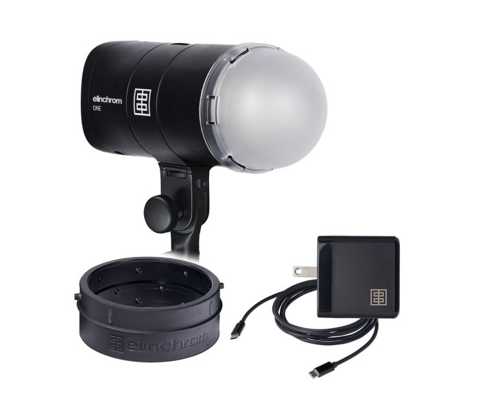 Elinchrom ONE Off Camera Flash Kit