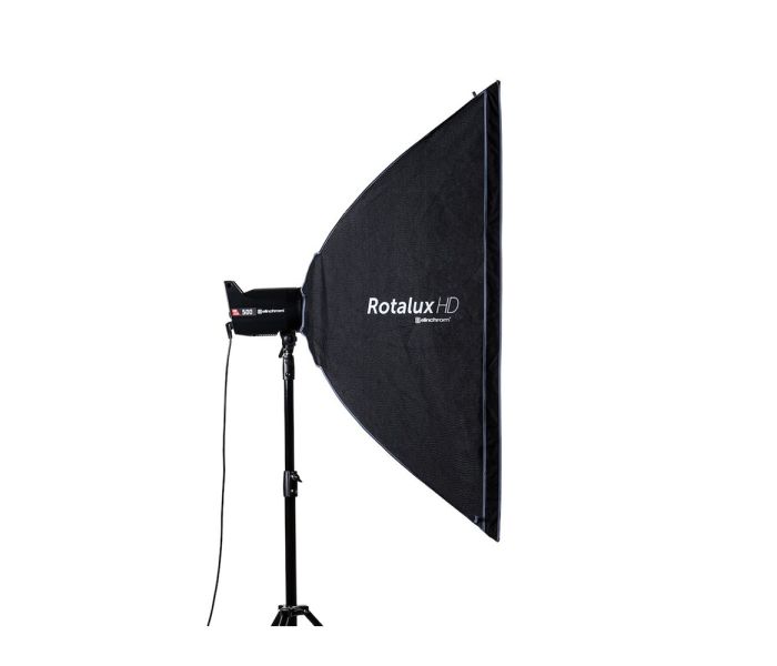 Elinchrom Rotalux HD Softbox Square 120cm