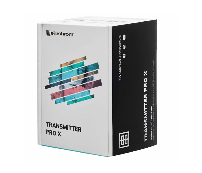 Elinchrom Transmitter Pro X - Nikon - box 