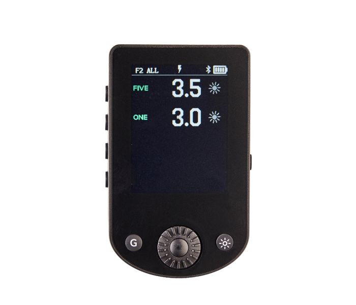 Elinchrom Transmitter Pro X - Nikon - top 