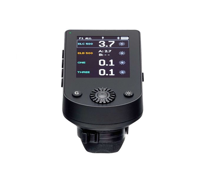 Elinchrom Transmitter Pro X - Nikon - rear 