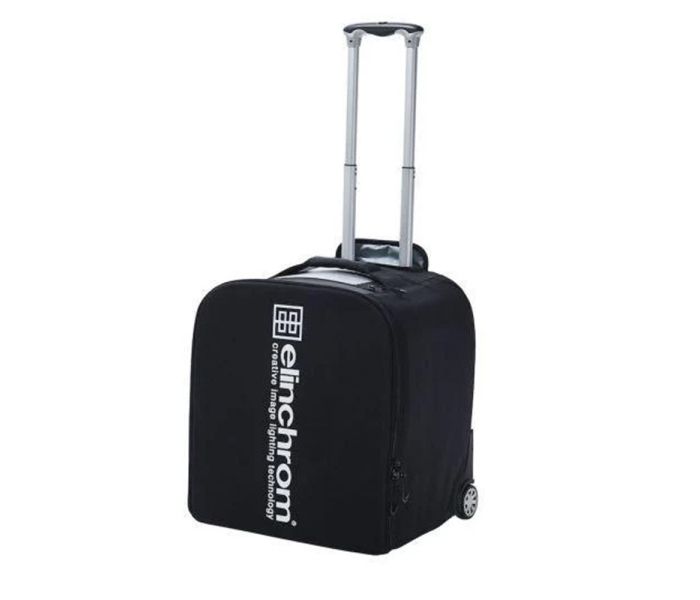 Elinchrom Pro Tec Rolling Case for FS 30 - front slant closed 