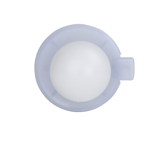 Elinchrom Glo Bulb Diffuser 82mm for ELM8 - front straight
