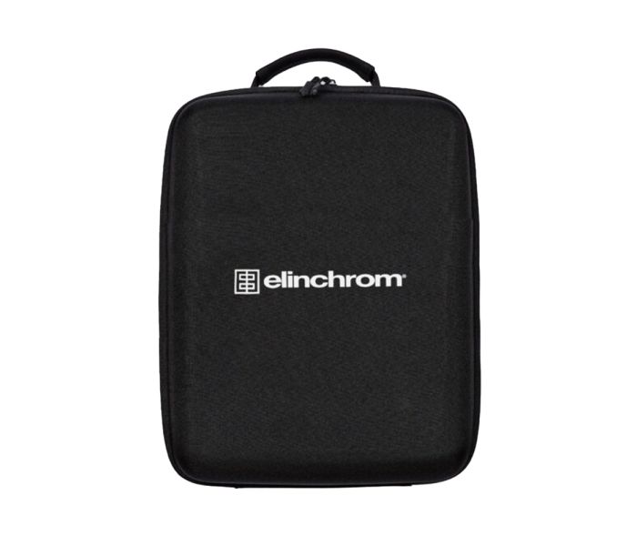 Elinchrom Hard Case for THREE / FIVE - front 