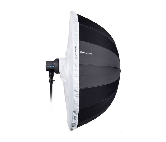 Elinchrom White Translucent Diffuser - for Deep Umbrella 125cm