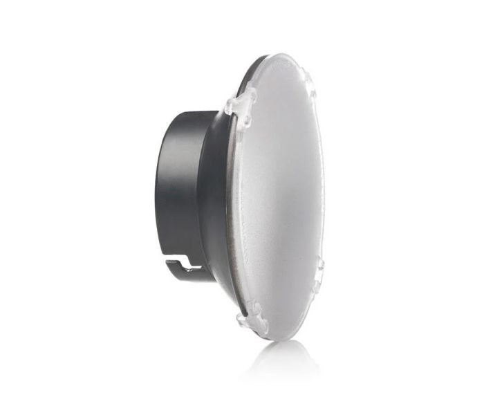 Elinchrom Quadra HS Head - included diffuser cap