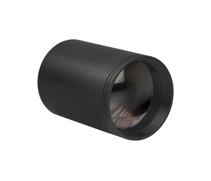 Elinchrom Lens Tube for Minispot - front slant 