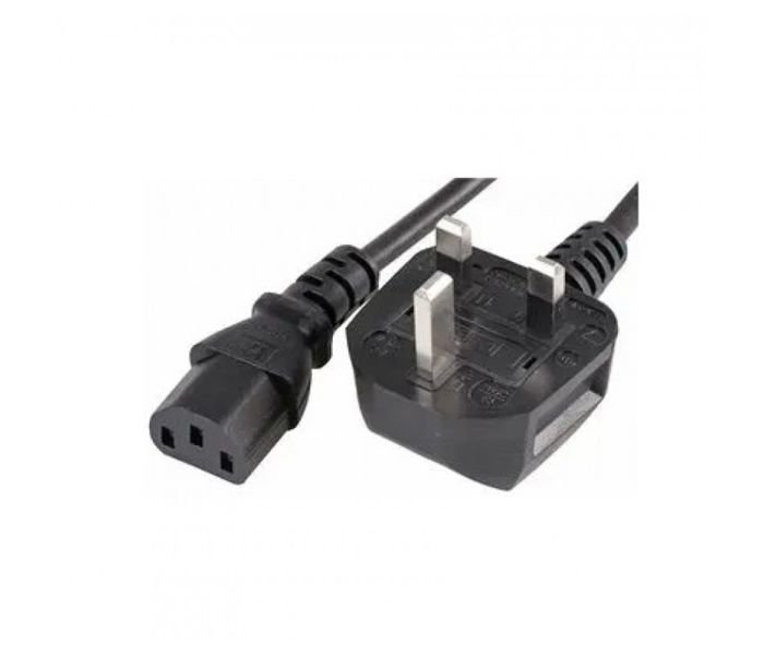 Elinchrom Power Cord C13 Straight for UK - 5m