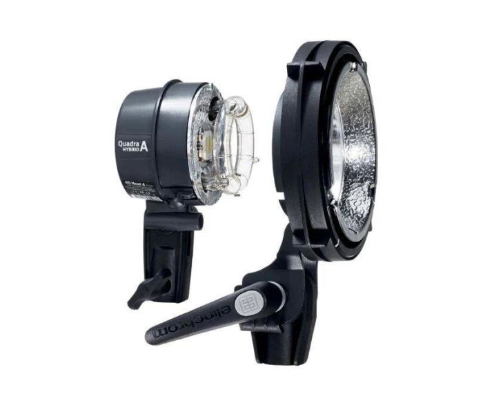 Elinchrom Q-Mount to EL Mount Adapter MkII