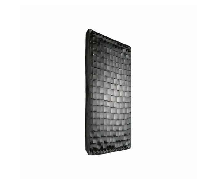 Elinchrom Rotagrid For Recta - 60x80cm - front slant 