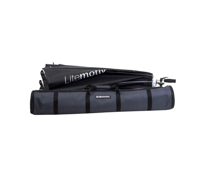 Elinchrom Indirect Litemotiv 145cm Softbox - compact, packed into supplied carry bag