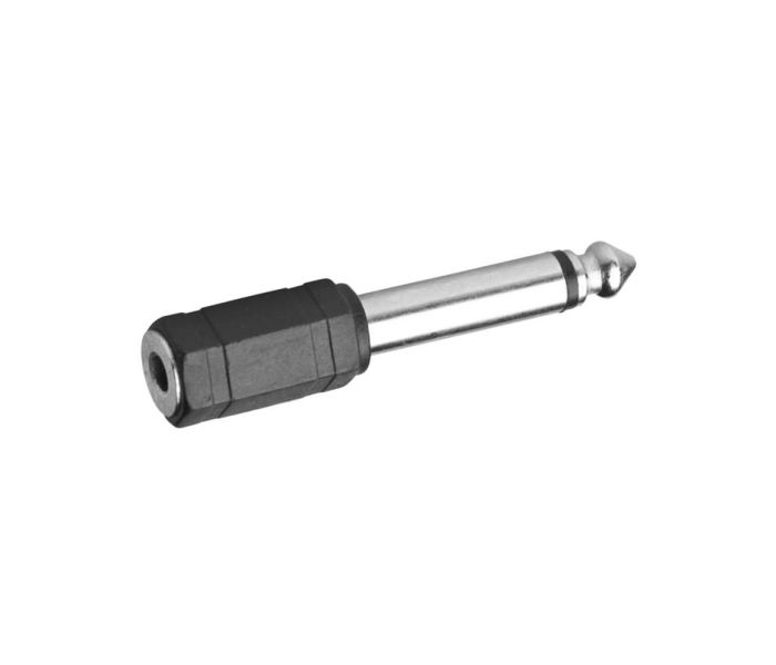 Elinchrom Sync Adapter - Male 6.35mm to Female 3.5mm