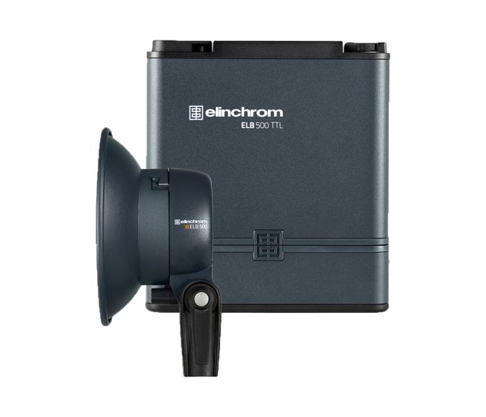 Elinchrom ELB 500 TTL