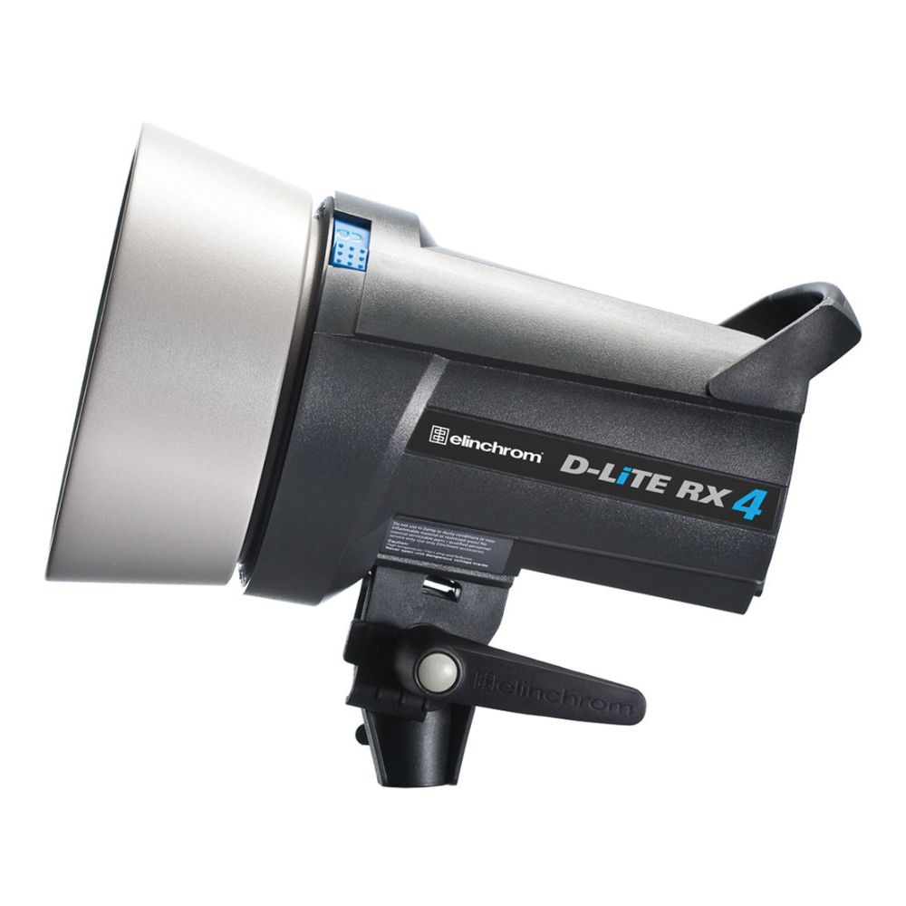 Elinchrom D-Lite 400W/s RX 4 Studio Flash Head