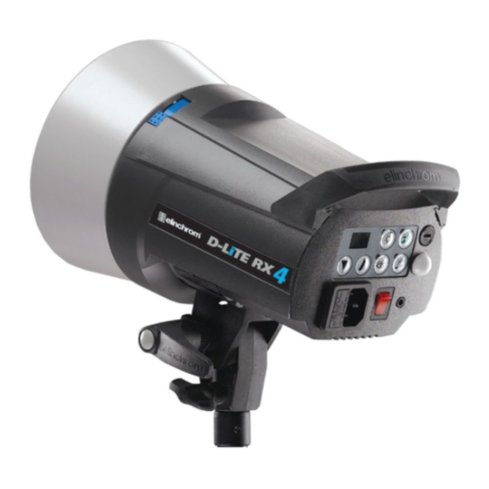 Elinchrom D-Lite 400W/s RX 4 Studio Flash Head
