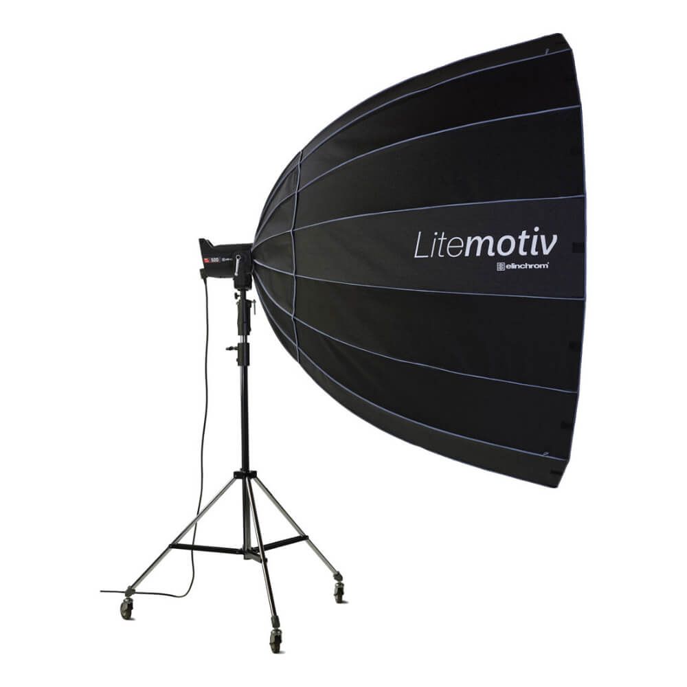 Elinchrom Litemotiv 190 Parabolic Reflector
