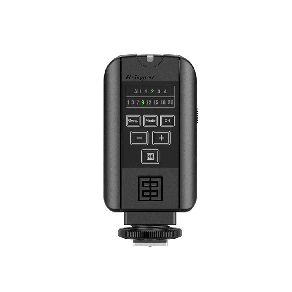 Elinchrom FIVE Outdoor Portrait Kit