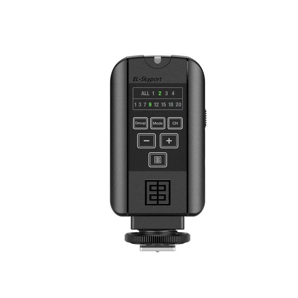 Elinchrom ELC Pro HD 1000 - Dual Monolight Kit