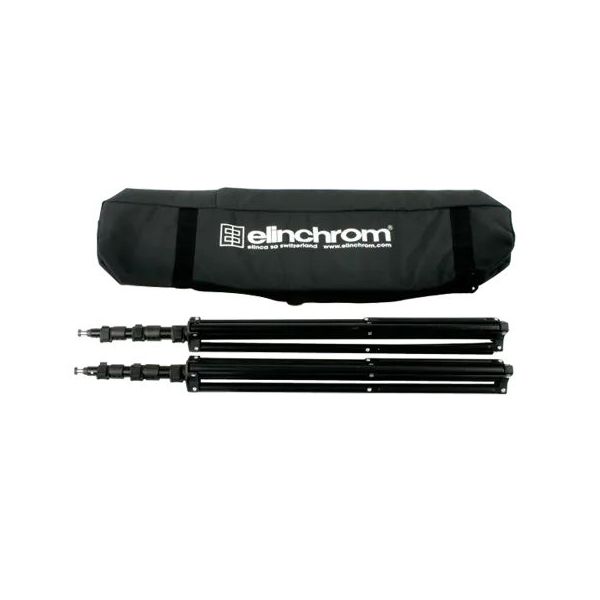Elinchrom Tripod Set 2 (2x30101+1x33230)