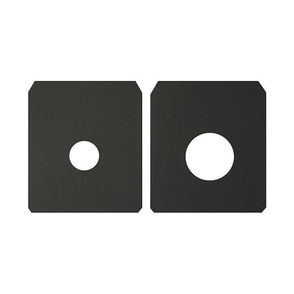 Elinchrom Front Masks for Zoom Spot - 30mm / 50mm 2 Pack