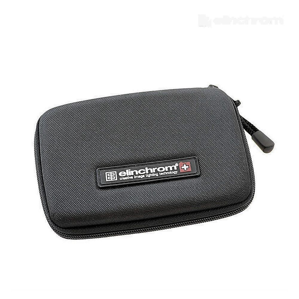 Elinchrom EL-Skyport Hardshell Case - front slant closed 