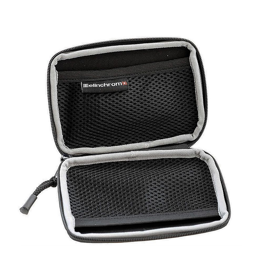 Elinchrom EL-Skyport Hardshell Case - front slant open empty 