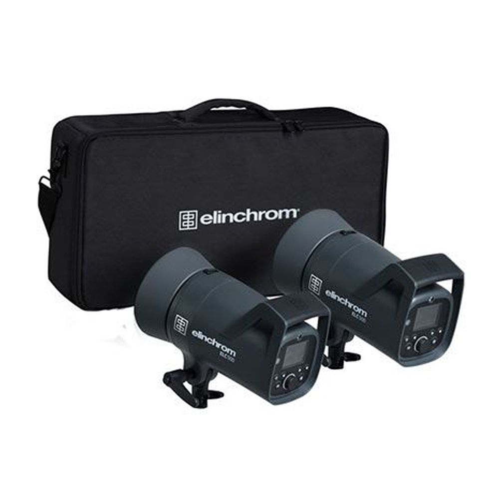 Elinchrom ELC 500/500 To Go Set