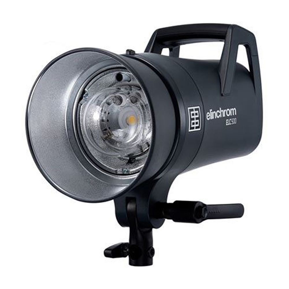 Elinchrom ELC 500/500 To Go Set