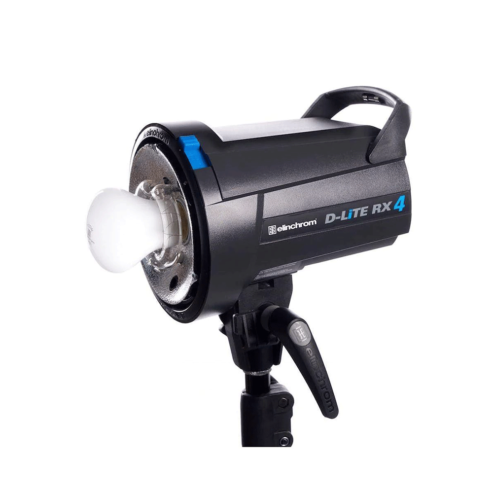 Elinchrom D-Lite RX 4 First Studio Kit