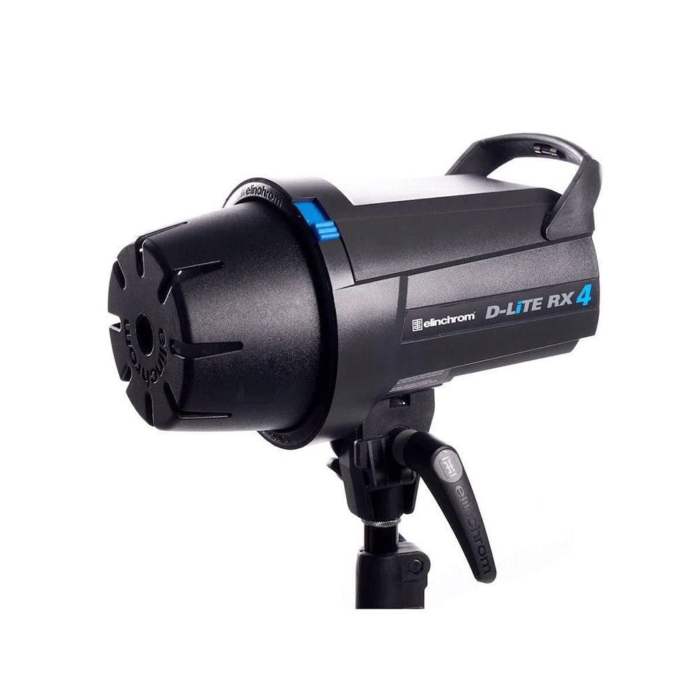 Elinchrom D-Lite RX 4 First Studio Kit
