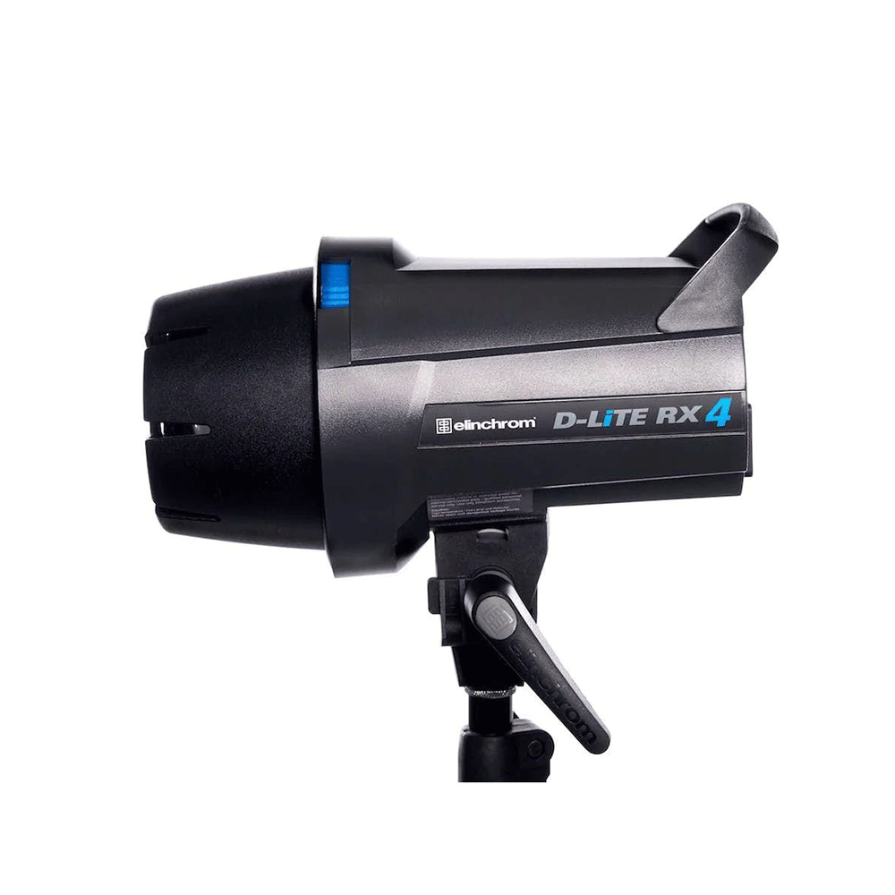 Elinchrom D-Lite RX 4 First Studio Kit