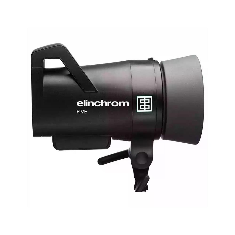 Elinchrom FIVE Dual Head Kit