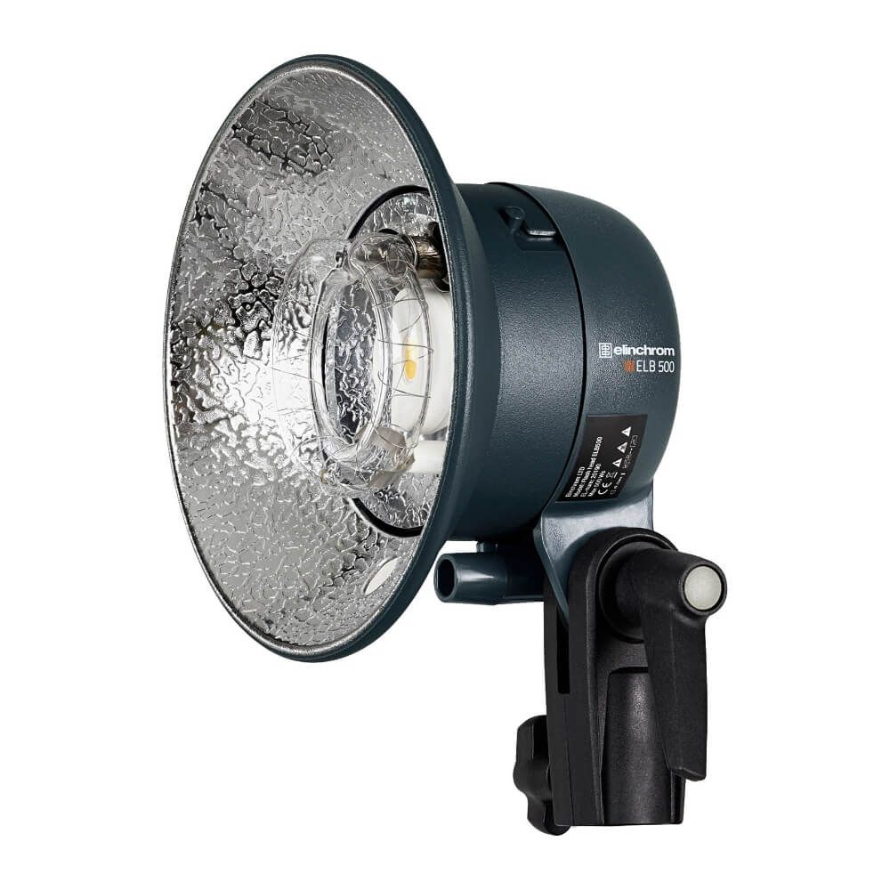 Elinchrom ELB 500 TTL Dual To Go On-Location Twin Lighting Kit