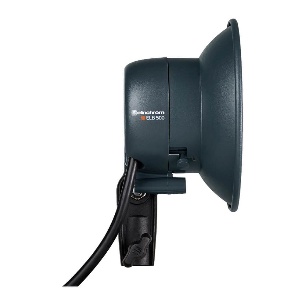 Elinchrom ELB 500 TTL Dual To Go On-Location Twin Lighting Kit