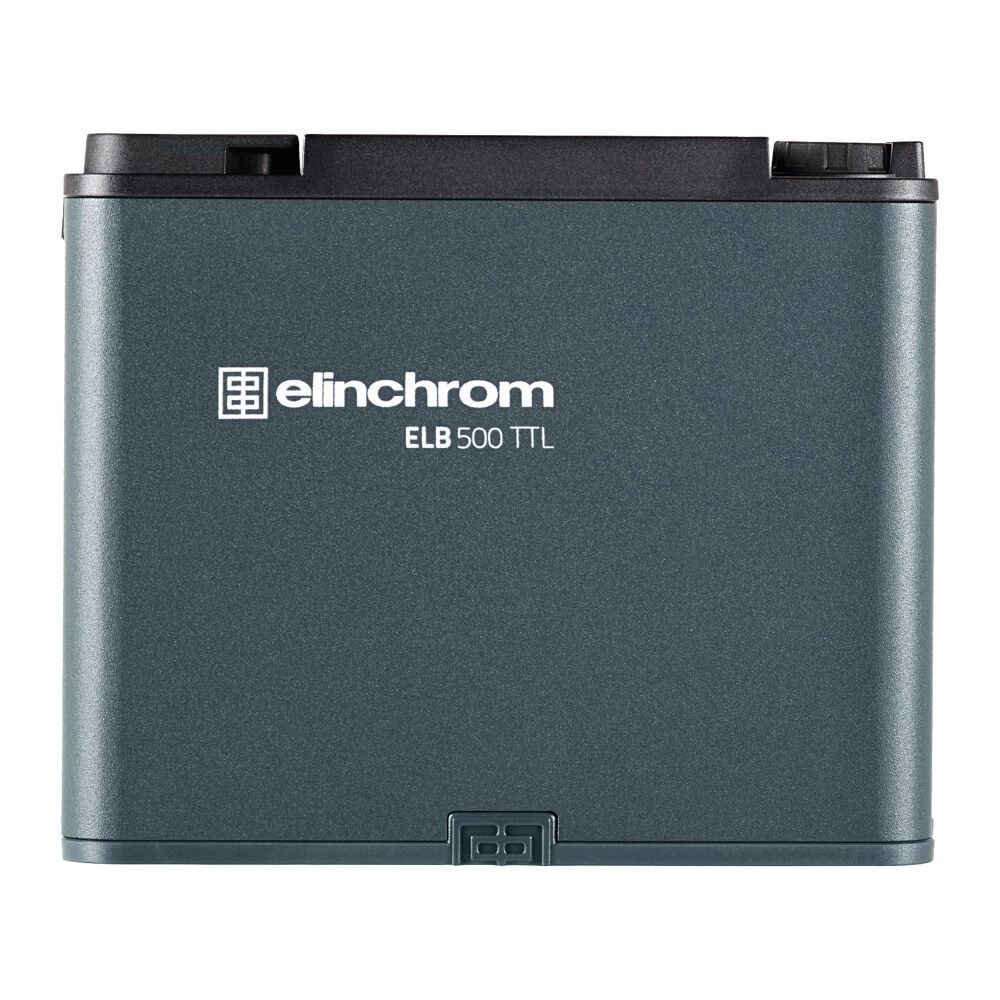 Elinchrom ELB 500 TTL Battery Power Pack