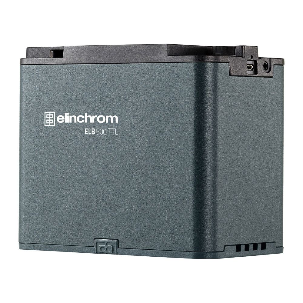 Elinchrom ELB 500 TTL Battery Power Pack