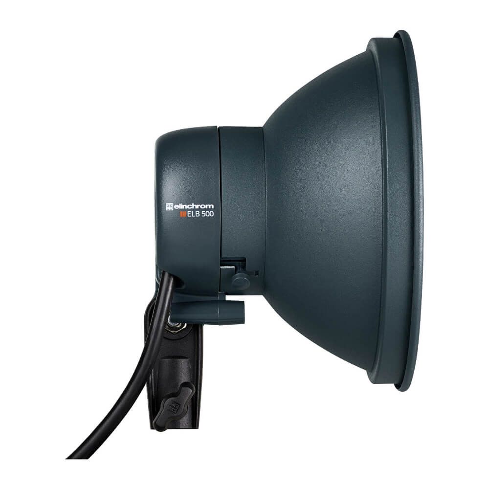 Elinchrom ELB 500 TTL Dual To Go On-Location Twin Lighting Kit