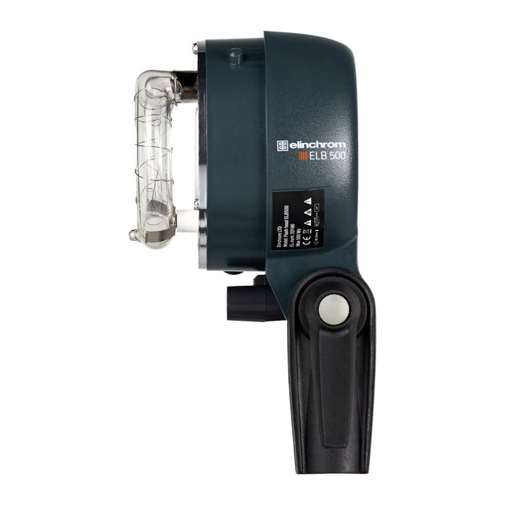 Elinchrom ELB 500 TTL Dual To Go On-Location Twin Lighting Kit