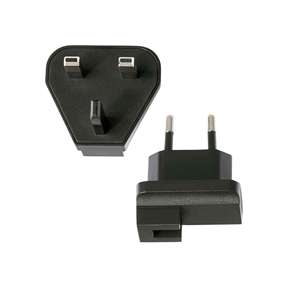 Elinchrom EU / UK Mains Plugs for 100W Wall Charger