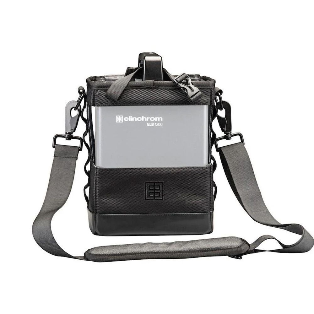 Elinchrom ELB 1200 Snappy - SNAPPY ONLY, BATTERY NOT INCLUDED 